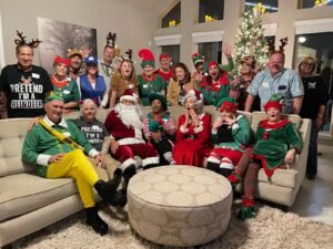 Private Event – Ho Ho Homicide