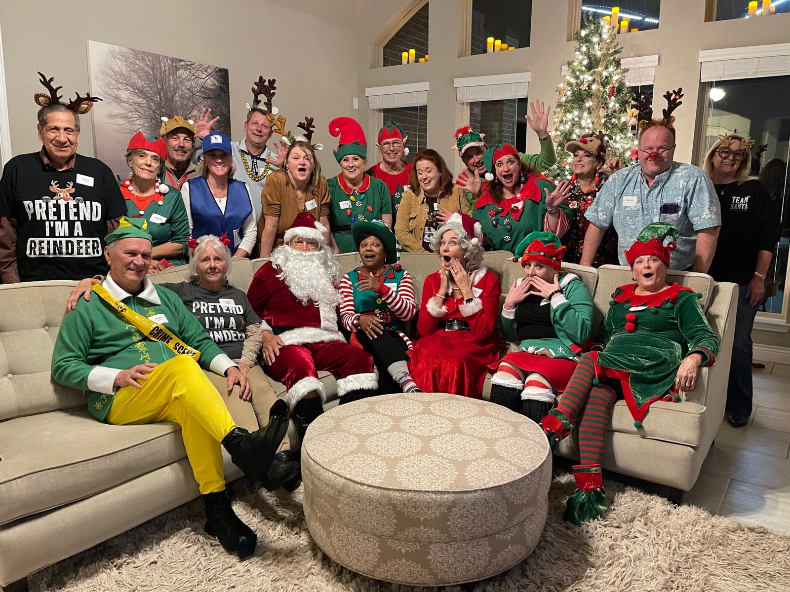 Ho Ho Homicide