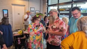 Private Event – Murder in Margaritaland