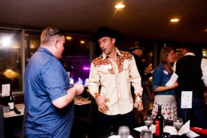 Murder at Deadwood Saloon