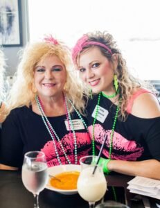 80’s Prom Gone Wrong