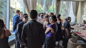 Private Event – Murder at the Masquerade