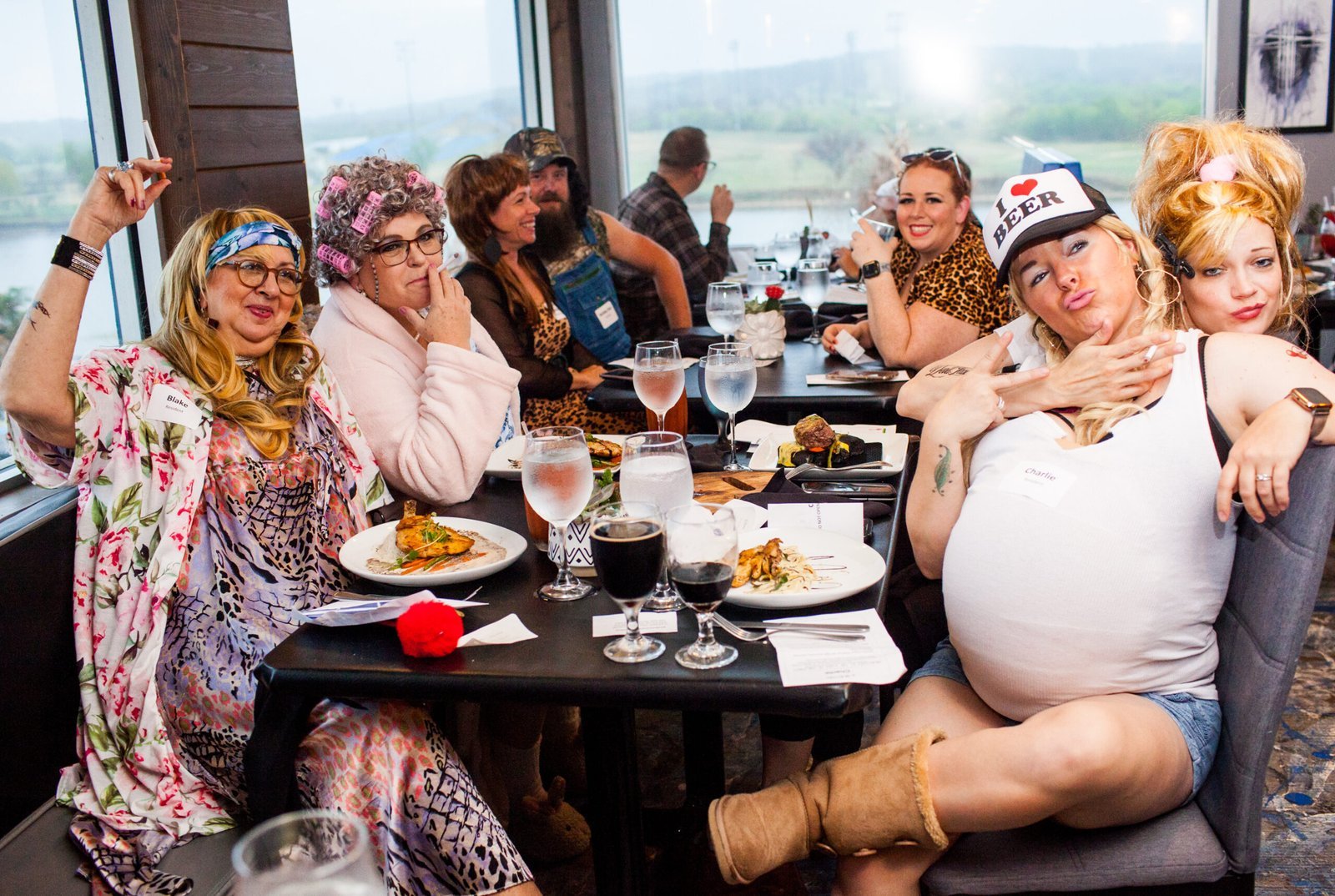 murder mystery dinner shows near me