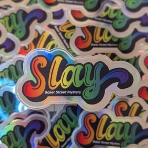 Pride Stickers