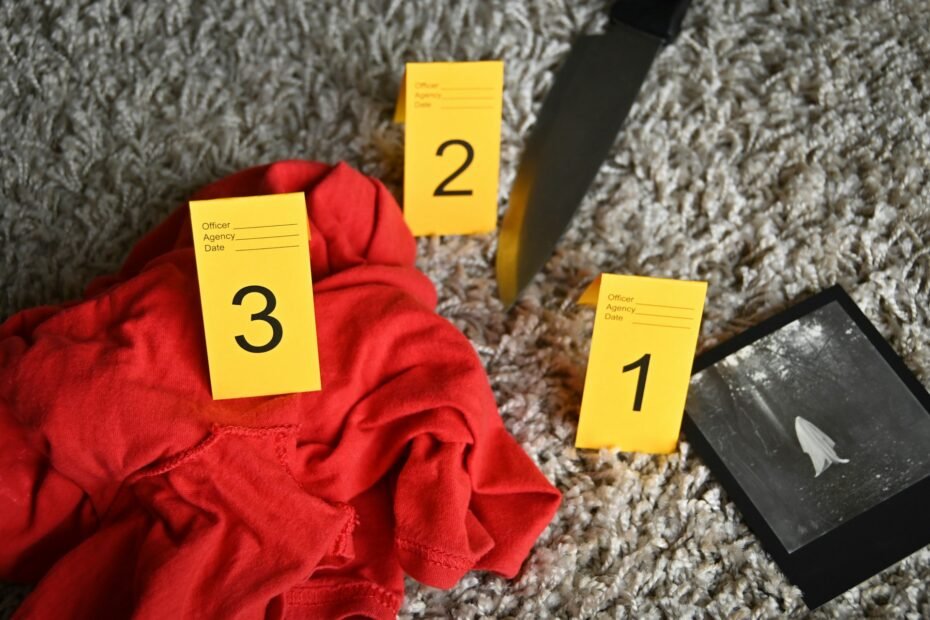 Murder Mystery Event