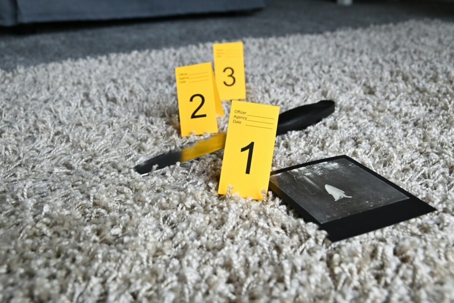 murder mystery game