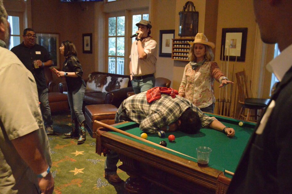 murder mystery