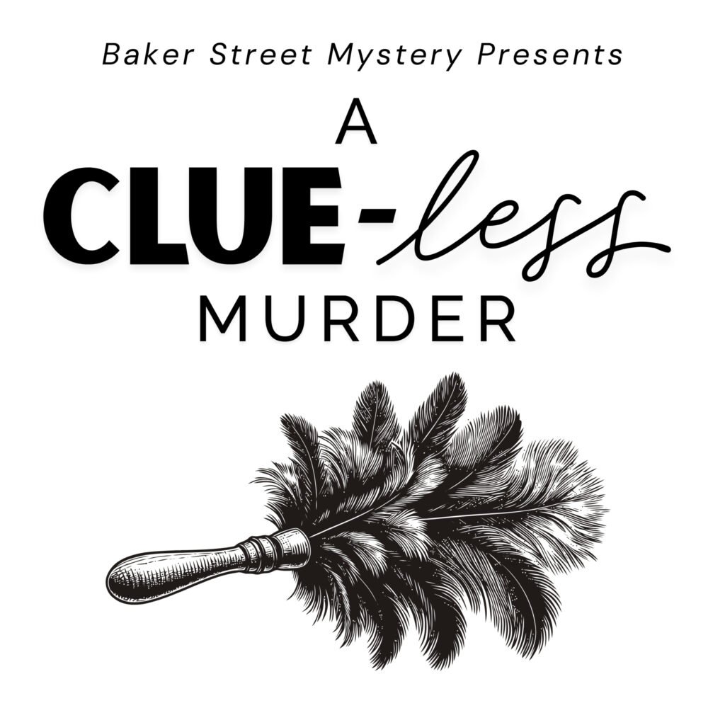 A Clue-less Murder