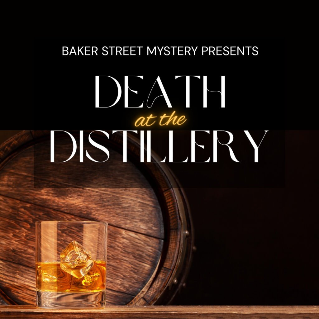 Death at the Distillery