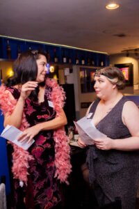Private Event – Murder at the Juice Joint