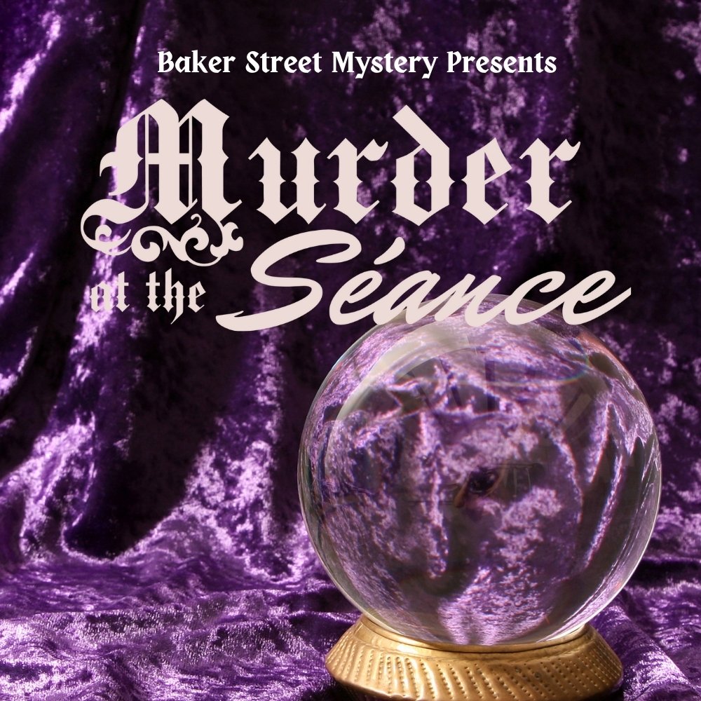 Murder at the seance