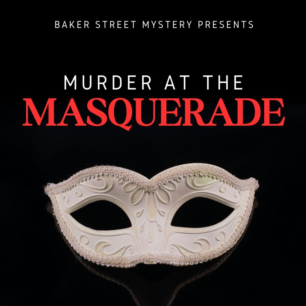 Murder at the Masquerade
