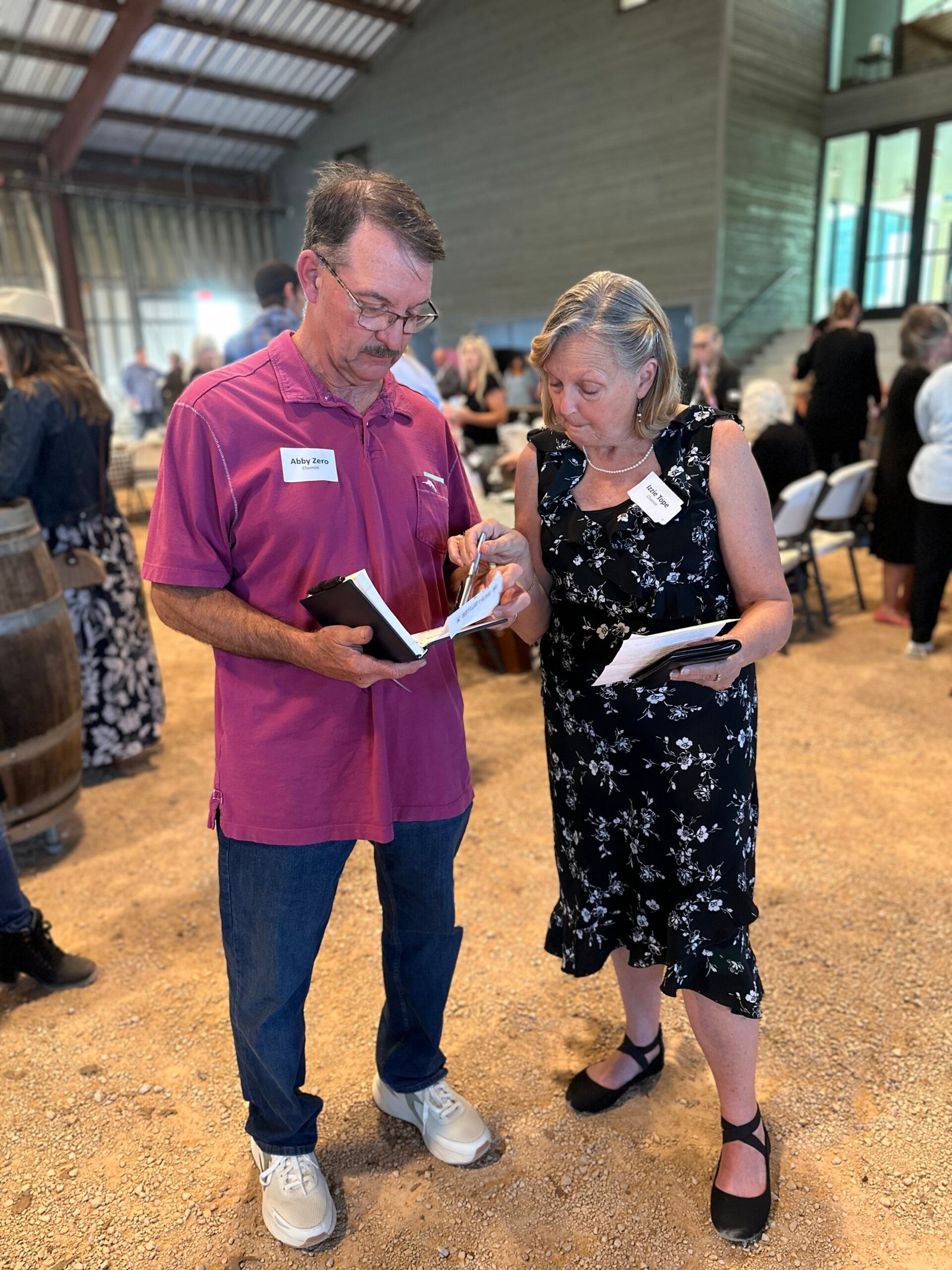 Death at the Distillery