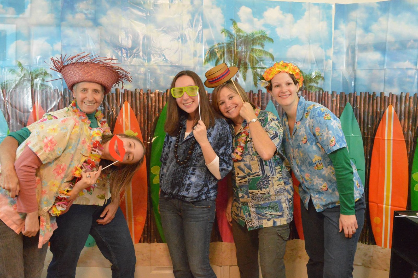 Murder in Margaritaland