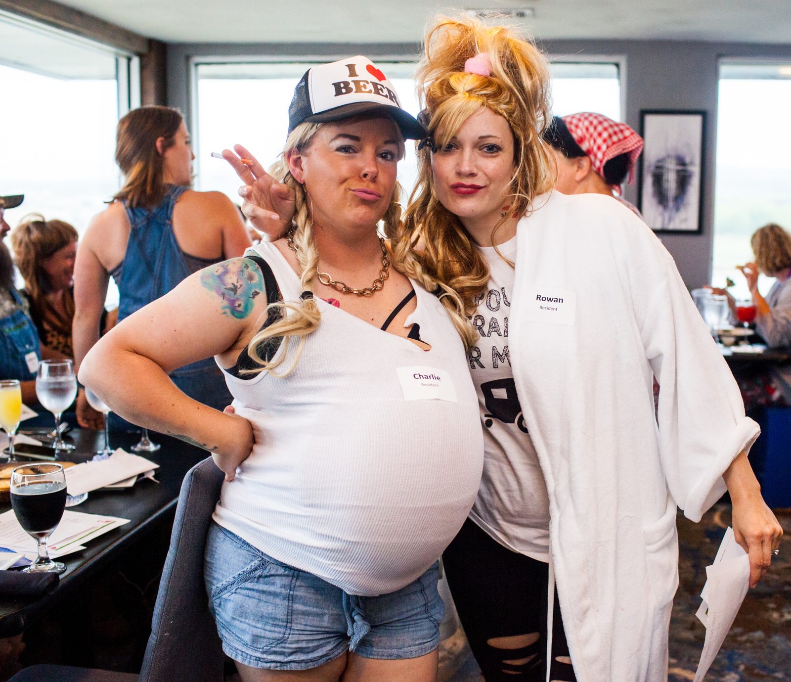 Trailer Park Tragedy