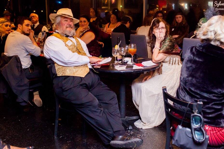 Murder Mystery Dinner