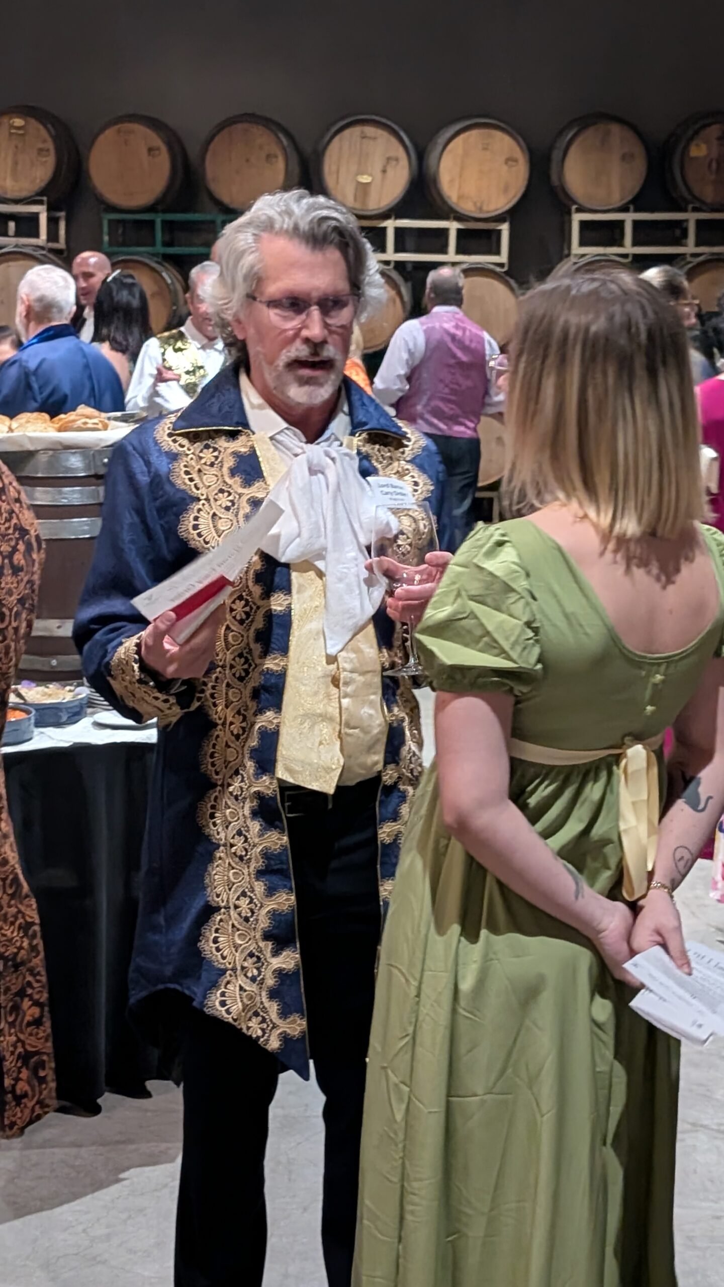 A Scandal to Die For