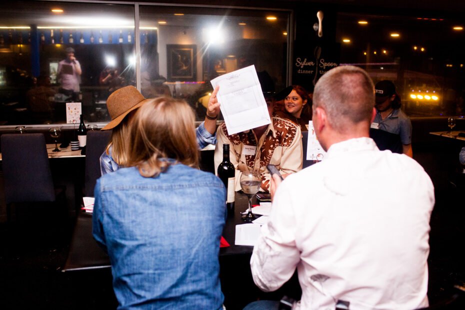 murder mystery party host