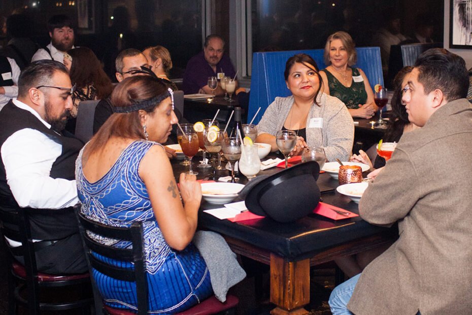 Murder Mystery Party