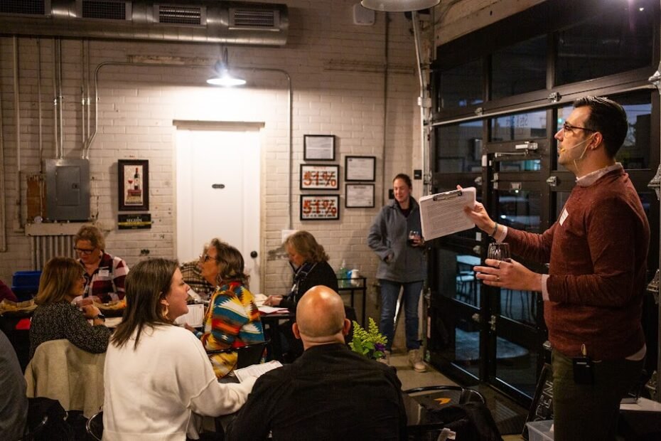 Murder Mystery Dinners