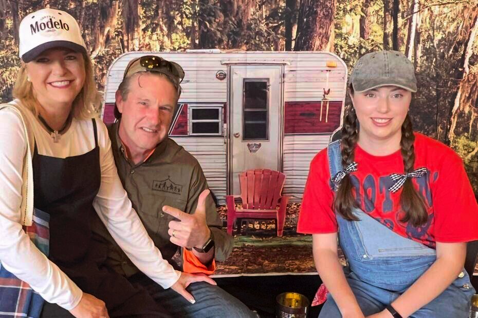 Trailer Park Mystery