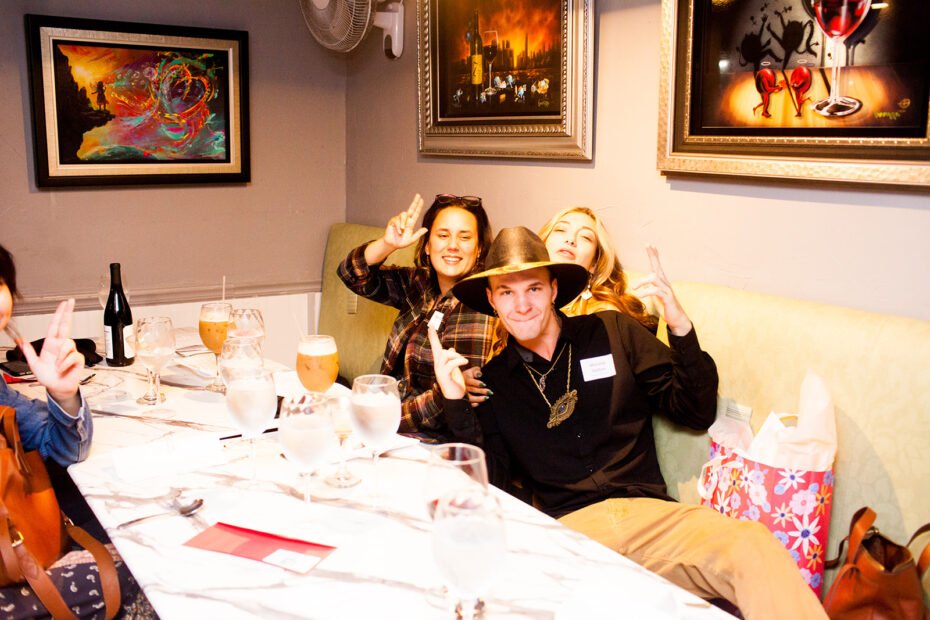 Interactive Dinner Shows