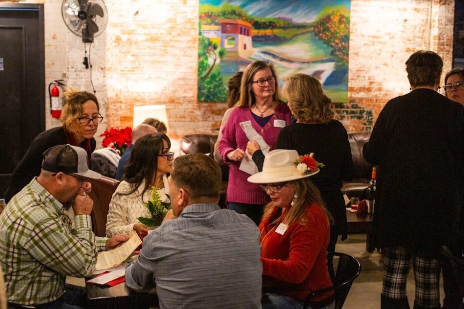 Murder Mystery Parties