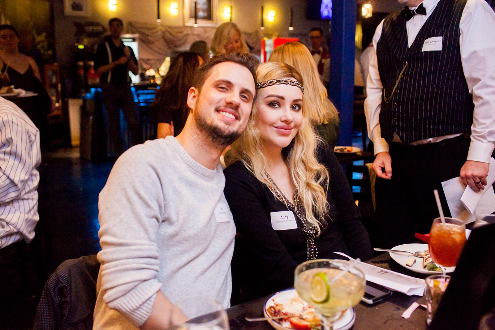 Murder Mystery Dinner