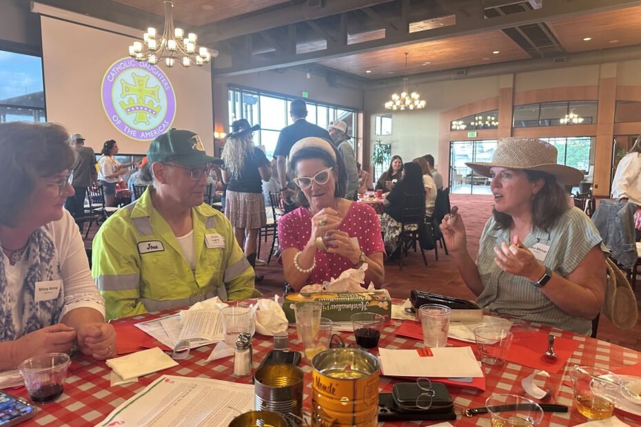 Murder Mystery Event