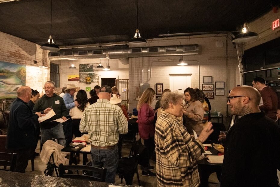 Adult Murder Mystery Dinner Party